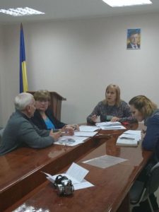 15 02 2018 225x300 - Очільниця Центрального відділу обслуговування громадян (сервісний центр) провела прес-конференцію