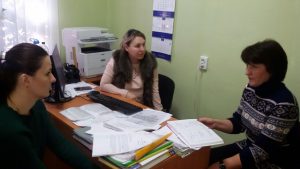 Apostolovo 300x169 - Начальник Апостолівського відділу обслуговування громадян (сервісний центр) зустрілась з працівниками підприємства ТОВ “Агромаш”