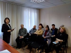 IMG 20190221 150542 HDR 300x225 - Працівникам Державного підприємства “Східний гірничо-збагачувальний комбінат” розповіли про новації пенсійного законодавства