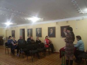 Yngulets 300x225 - Працівникам музичної школи №7 Інгулецького району роз'яснили основні аспекти пенсійного забезпечення
