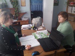 mykolayvka 300x225 - У с.Миколаївка відкрилося віддалене робоче місце