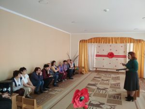 01 03 20 16 26 03 2019 300x225 - Трудовому колективу дитячого садочку №38 м.Кривого Рогу розповіли про зміни в пенсійному забезпеченні