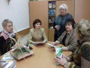 20 03 2019 300x225 - Трудовий колектив Національного технічного університету “Дніпровська політехніка” ознайомили з пенсійним законодавством