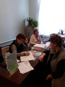 20190320 092108 225x300 - Проведений виїзний прийом громадян у приміщенні Личківської об'єднаної територіальної громади