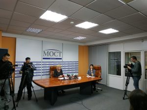 IMG 20190301 101113 1 300x225 - Медійникам області розповіли про перерахунок пенсій з 1 березня 2019 року та виплату субсидій
