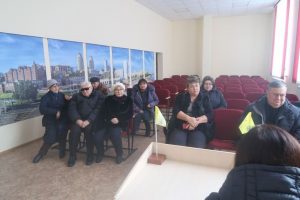 IMG 3593 300x200 - Тривають зустрічі в громадських організаціях