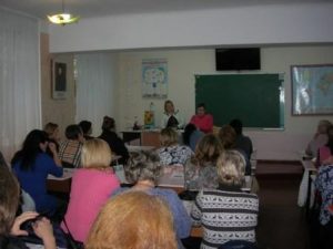 WEB PORTAL 05032019 02 0 300x225 - Фахівці Фонду області провели День Пенсійного фонду для освітян