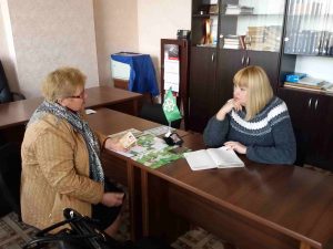 web 02 37 4 min 300x225 - Мешканцям села Степове розповіли про перерахунок пенсій та про виплату монетизованих субсидій у березні 2019 року