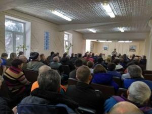 WEB PORTAL 26032019 1 02 300x225 - Проводяться зустрічі з трудовими колективами Лівого берега Дніпра