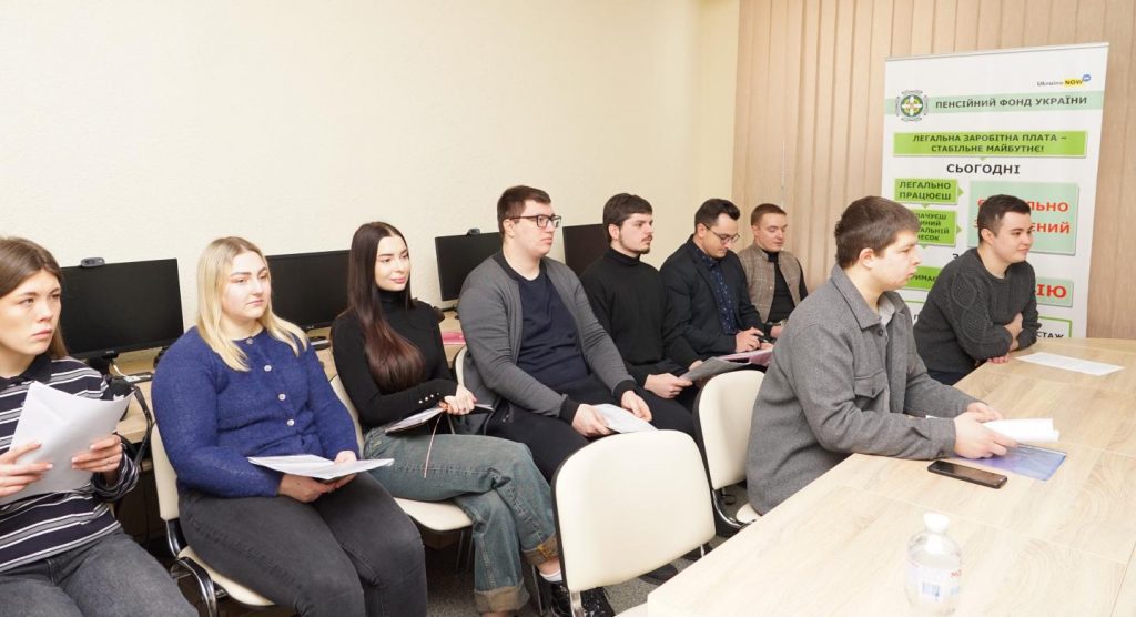Сприяємо підготовці магістрів у сфері соціального забезпечення DSC00804 4 1024x556 - Сприяємо підготовці магістрів у сфері соціального забезпечення