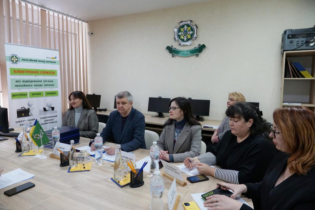 Сприяємо підготовці магістрів у сфері соціального забезпечення DSC00817 2 1024x683 - Сприяємо підготовці магістрів у сфері соціального забезпечення