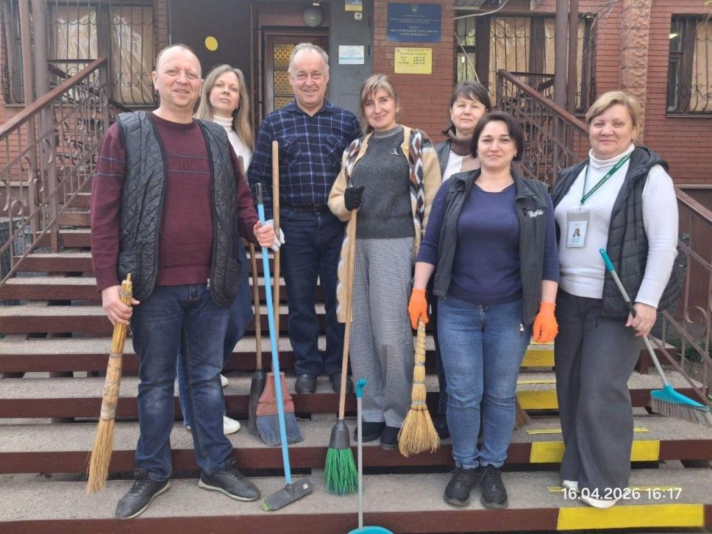 21 IMG 20260417 133147 452 1024x768 - Долучаємося до Дня довкілля