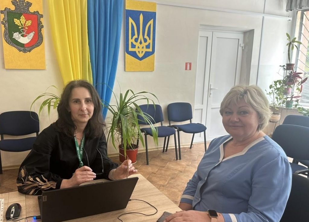 2 6 1024x738 - Допомагаємо розібратися з пенсійними виплатами та субсидіями під час виїзного прийому