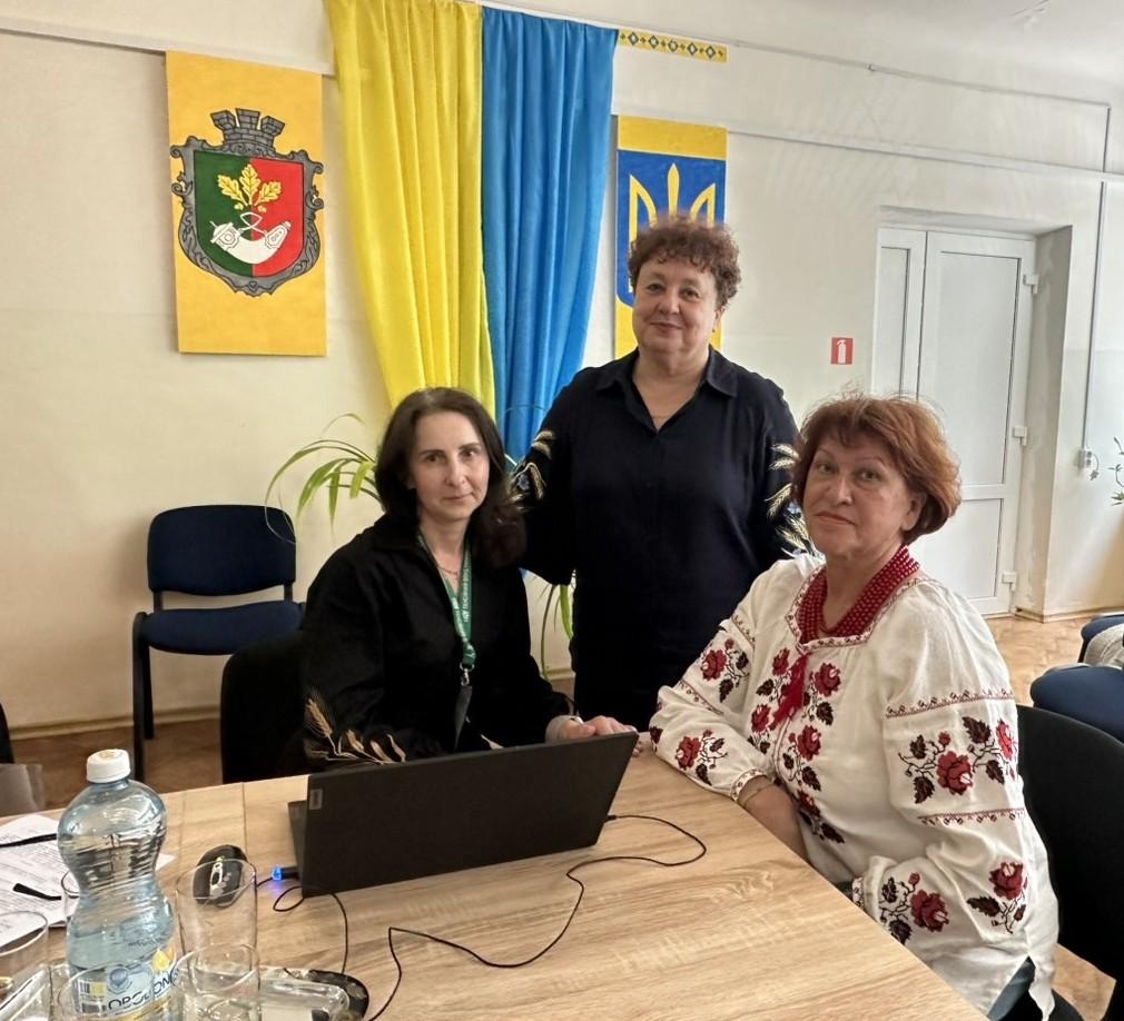 4 5 - Допомагаємо розібратися з пенсійними виплатами та субсидіями під час виїзного прийому