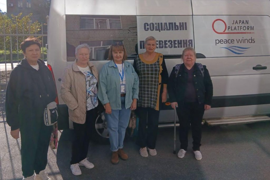 Об’єднуємо зусилля для підтримки ВПО разом із благодійною організацією Peace Winds Japan 829453087 1637113667992922 705401687907564772 n 1024x681 - Об’єднуємо зусилля для підтримки ВПО разом із благодійною організацією Peace Winds Japan