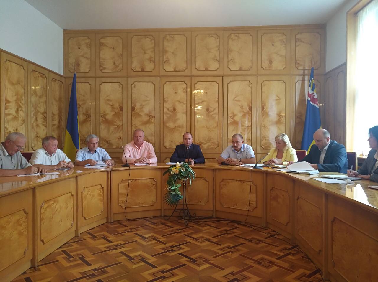 IMG 0967 - ЯК ДОТРИМУЄТЬСЯ В ОБЛАСТІ ЗАКОНОДАВСТВО ПРО ПРАЦЮ, РОЗГЛЯДАЛИ ЧЛЕНИ РОБОЧОЇ ГРУПИ