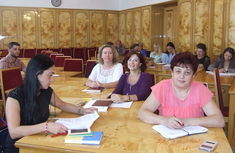 foto Maksymovych 2 - ЯК ДОТРИМУЄТЬСЯ В ОБЛАСТІ ЗАКОНОДАВСТВО ПРО ПРАЦЮ, РОЗГЛЯДАЛИ ЧЛЕНИ РОБОЧОЇ ГРУПИ