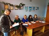 Poroshkovo - СПІЛЬНИЙ ВИЇЗНИЙ ПРИЙОМ ГРОМАДЯН ПРОВЕЛИ У ПОРОШКОВІ