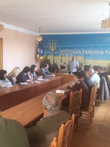 foto Hust 1 225x300 - ХУСТСЬКИМ ЧОРНОБИЛЬЦЯМ РОЗПОВІДАЛИ ПРО ПЕНСІЙНЕ ЗАБЕЗПЕЧЕННЯ