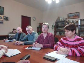 20231211 140547 277x208 - Про забезпечення прав осіб з інвалідністю говорили на засіданні робочої групи в Головному управлінні