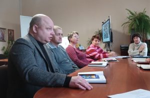 20231211 142353 300x196 - Про забезпечення прав осіб з інвалідністю говорили на засіданні робочої групи в Головному управлінні