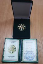 Вітаємо Іванну Ситар та Галину Крису із заслуженими відзнаками! 20231228 094220 140x208 - Вітаємо Іванну Ситар та Галину Крису із заслуженими відзнаками!