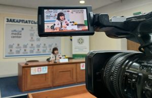 2 300x194 - Начальник Головного управління Анастасія Пентек розповіла журналістам про пенсійні новації у 2024 році