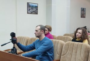 7 300x204 - Начальник Головного управління Анастасія Пентек розповіла журналістам про пенсійні новації у 2024 році
