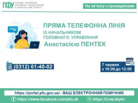 linija 07 06 277x208 - 7 червня - «пряма телефонна лінія»