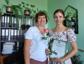 20240823 111019 2 274x208 - ВІТАЄМО КОЛЕГ З ПОЧЕСНИМИ НАГОРОДАМИ!