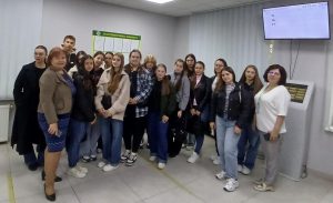 20241003 094658 2 300x183 - Майбутні фінансисти та бухгалтери ознайомилися з роботою Ужгородського сервісного центру