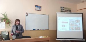 20250403 122140 300x149 - Анастасія Пентек провела гостьову лекцію в Ужгородському торговельно-економічному фаховому коледжі