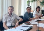 20250613 090537 150x104 - Питання передачі соцвиплат Пенсійному фонду обговорили під час наради в Закарпатті