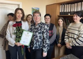 Вітаємо з почесною відзнакою! 4 1 292x208 - Вітаємо з почесною відзнакою!