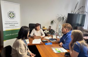 IMG 8645 300x196 - Партнерство заради людей: Головне управління отримало техніку від УВКБ ООН