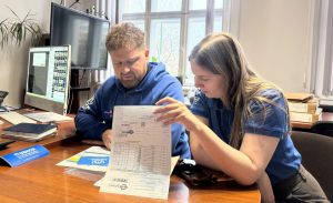 IMG 8656 300x183 - Партнерство заради людей: Головне управління отримало техніку від УВКБ ООН