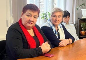 IMG 1073 1 295x208 - На засіданні робочої групи обговорили проблеми осіб з інвалідністю