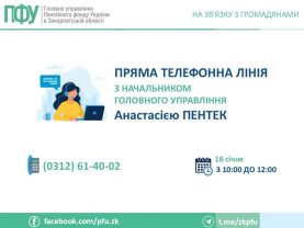 garyacha liniya 16 sichnya 277x208 - 16 січня &ndash; &laquo;пряма&raquo; телефонна лінія