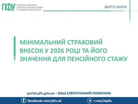 minimalnyj strahovyj vnesok 277x208 - Мінімальний страховий внесок у 2026 році та його значення для пенсійного стажу