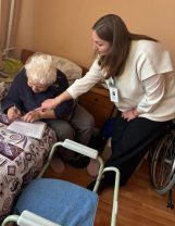 IMG 1518 161x208 - Виїзний прийом для внутрішньо переміщених осіб у Солотвині