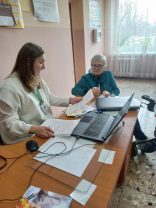 IMG 1525 156x208 - Виїзний прийом для внутрішньо переміщених осіб у Солотвині