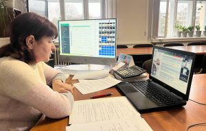 IMG 1547 300x191 - Підсумки роботи Пенсійного фонду області за 2025 рік підбили на засіданні колегії