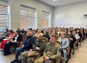 IMG 1714 288x208 - У Тячеві обговорили соціальний захист ветеранів та родин військовослужбовців