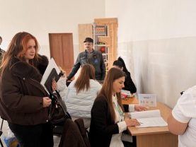 IMG 1715 277x208 - У Тячеві обговорили соціальний захист ветеранів та родин військовослужбовців