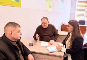 IMG 1716 300x208 - У Тячеві обговорили соціальний захист ветеранів та родин військовослужбовців