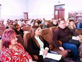 IMG 1717 277x208 - У Тячеві обговорили соціальний захист ветеранів та родин військовослужбовців