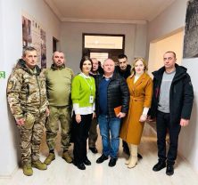 IMG 1718 222x208 - У Тячеві обговорили соціальний захист ветеранів та родин військовослужбовців