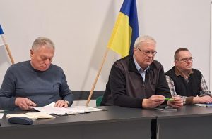 profspilka 5 1 300x198 - Фахівці Головного управління провели зустріч із профспілковим активом області