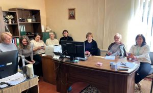 photo 50 1 300x183 - У сервісних центрах відбувся тренінг зі стресостійкості