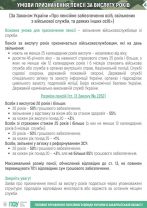 Призначення пенсії за вислугу років військовослужбовцям Dovidnyk z pravkamy 2 147x208 - Призначення пенсії за вислугу років військовослужбовцям
